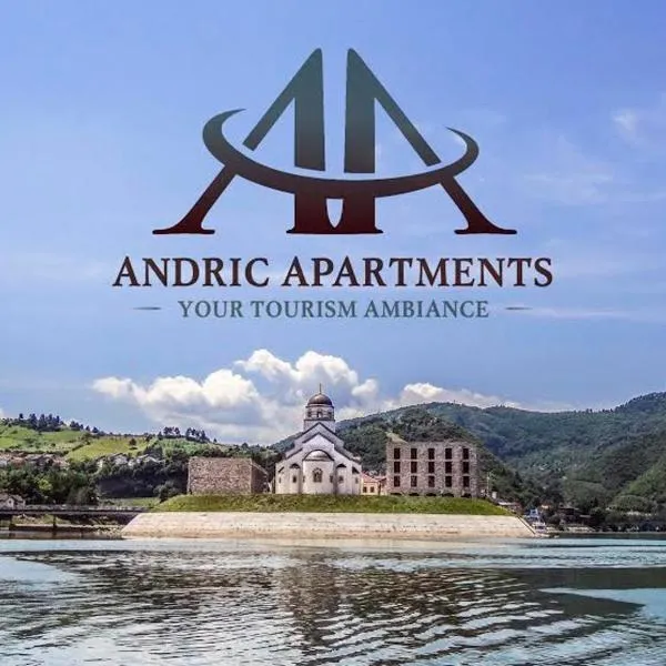 Apartment Andrić, khách sạn ở Višegrad