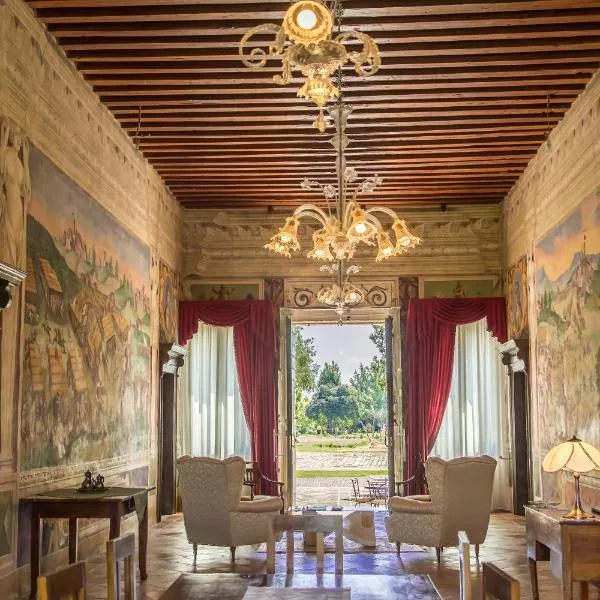 Azienda Agricola Marin, hotel v destinaci Este