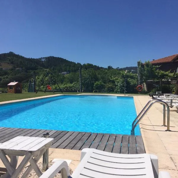 Quinta Travessa, hotel v destinaci Vieira do Minho