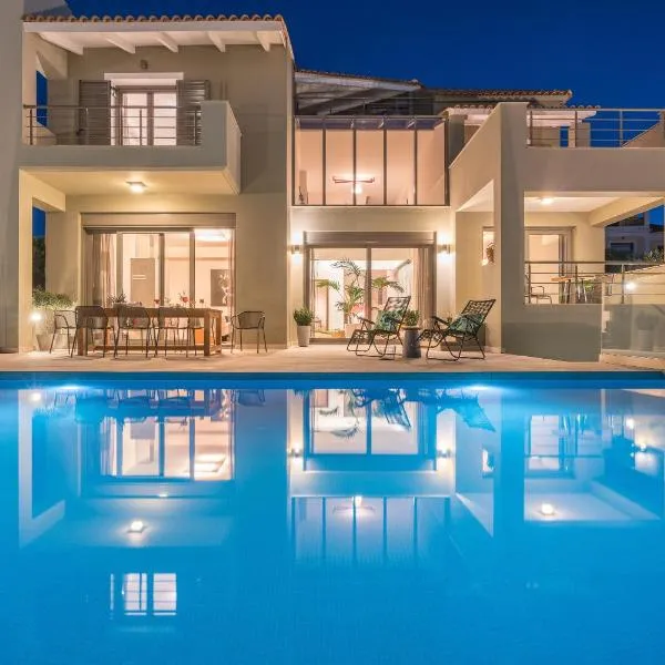 Akemi Luxury Villa, hotel em Tsilivi