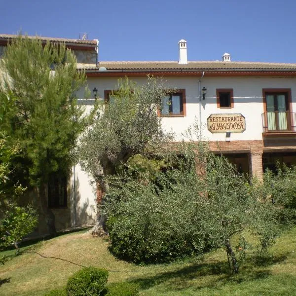 Balcón de los Montes, hotel en Comares