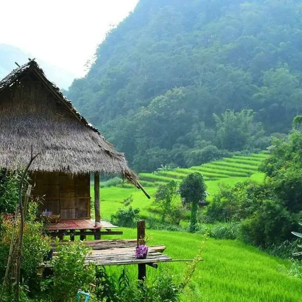 KowitFarmstay, hotel en Ban Yang Khun Wang