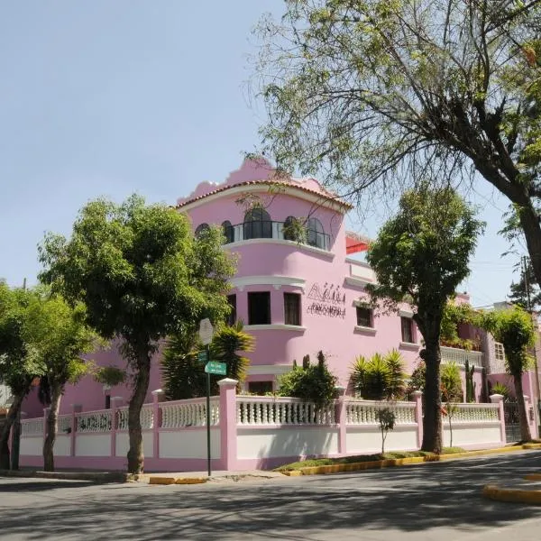 Casa Arequipa, hotel v destinaci Arequipa