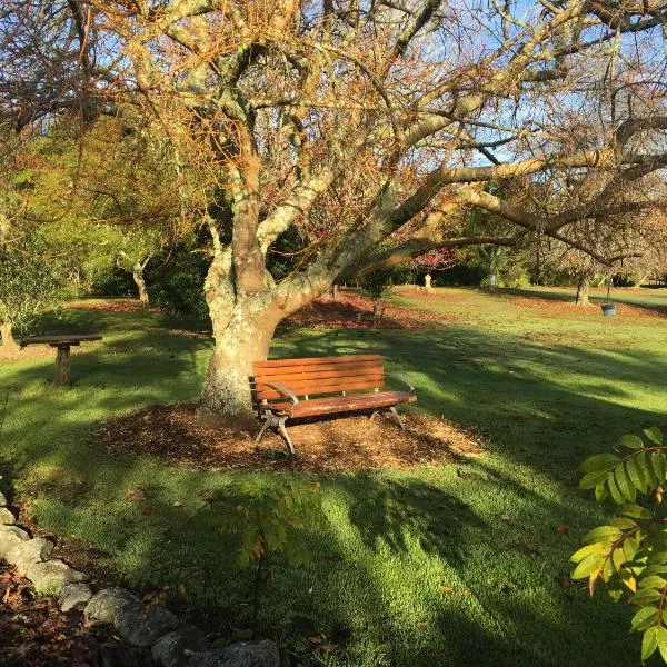 Kerikeri Garden Homestead, hotel v destinaci Kerikeri