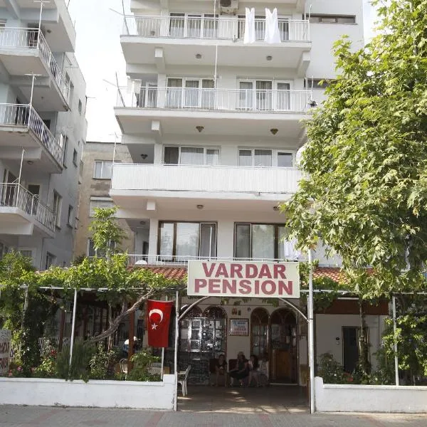 Vardar Pension, hotel v destinaci Selcuk