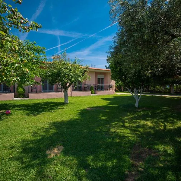 Lemi Apartments, hotel v destinaci Rizá