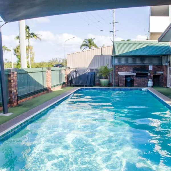 Arabella Motor Inn (formerly South Tweed Motor Inn), Hotel in Tweed Heads