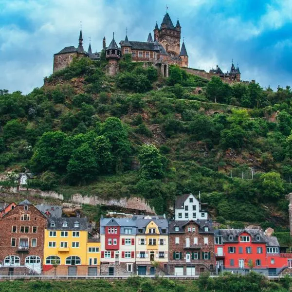 Moselrose, hotel v destinaci Cochem