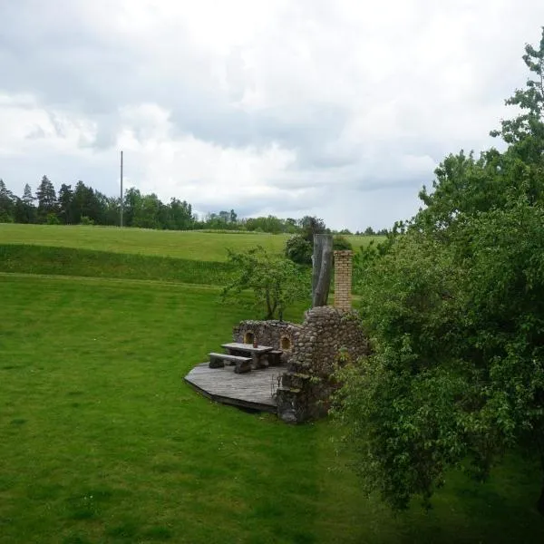 Kamparkalns, hôtel à Talsi