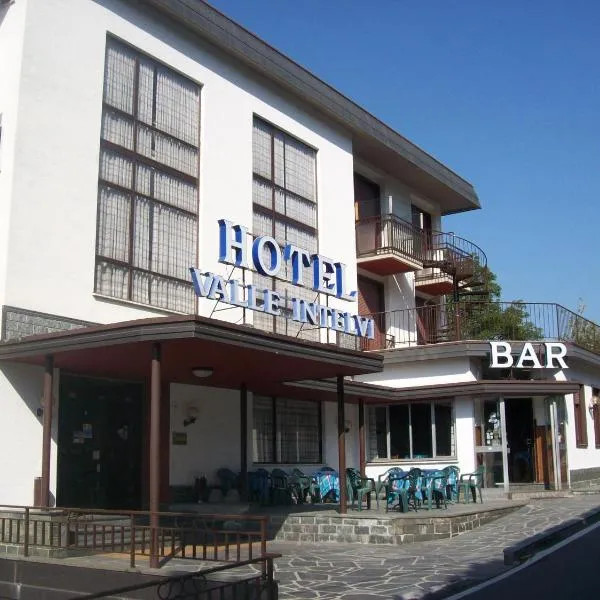 Hotel Valle Intelvi, hotel San Fedele Intelviben