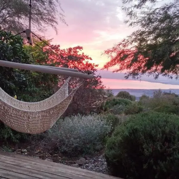 green island, khách sạn ở Hof Golan