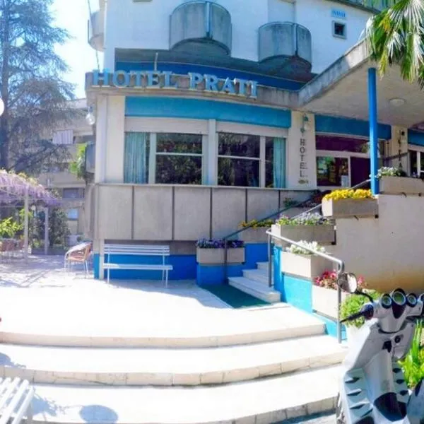 Hotel Prati, hotel v destinaci Castrocaro Terme