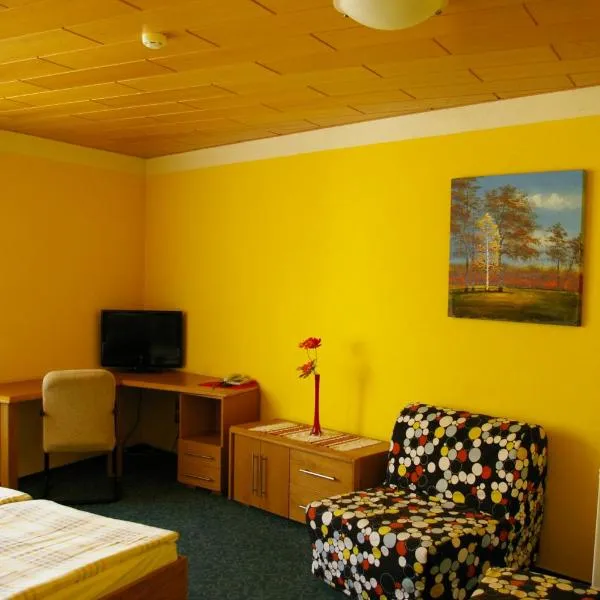 Pension Duel, Hotel in Ústí nad Labem