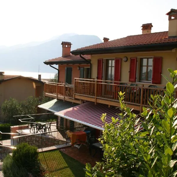 Residenza Cristina, hotel in Brenzone sul Garda