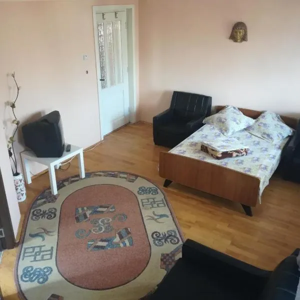 Helga House, hotel v destinaci Turda