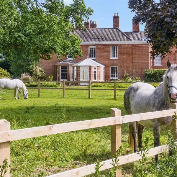 Lingwood Hall, hotel a Lingwood