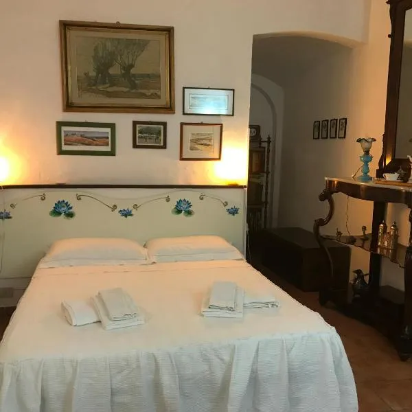 Antica Dimora, hotel Monteroni dʼArbiában