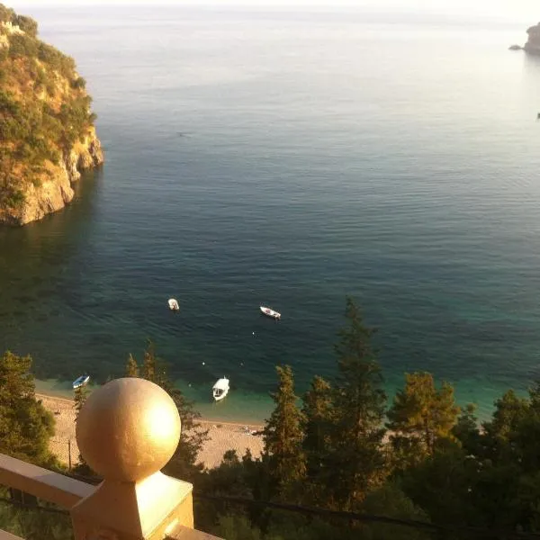 Palatino Hotel, hotel v destinaci Parga