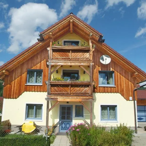 Apartments Grabler, hotel in Ebensee