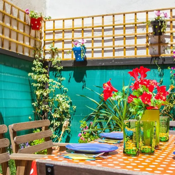 Apartamento Rosellón, hotel in Barcelona