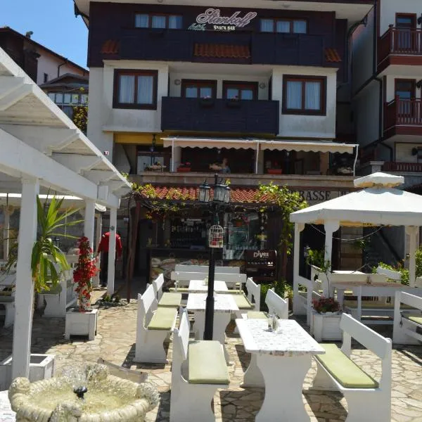 Stankoff Hotel, hotel in Nesebar