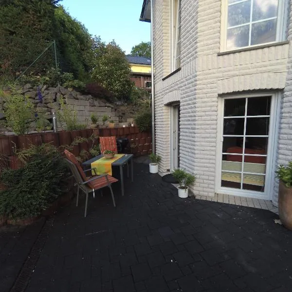 Büchling FEWO، فندق في كونغسوينتر