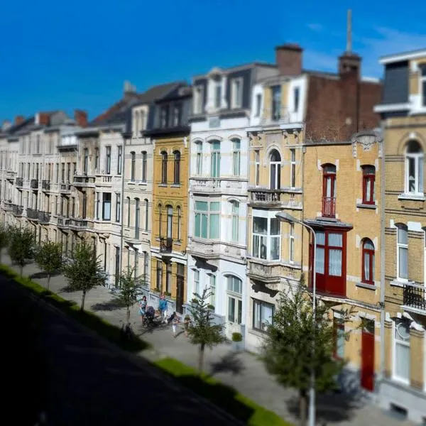 B&B Kava, hotel in Antwerp