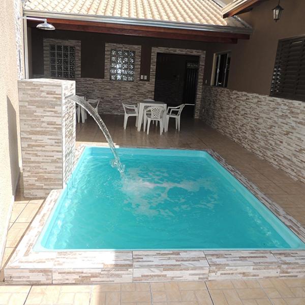 Recanto 3j Piscina Aquecida uma Experiência Única - Foto 4