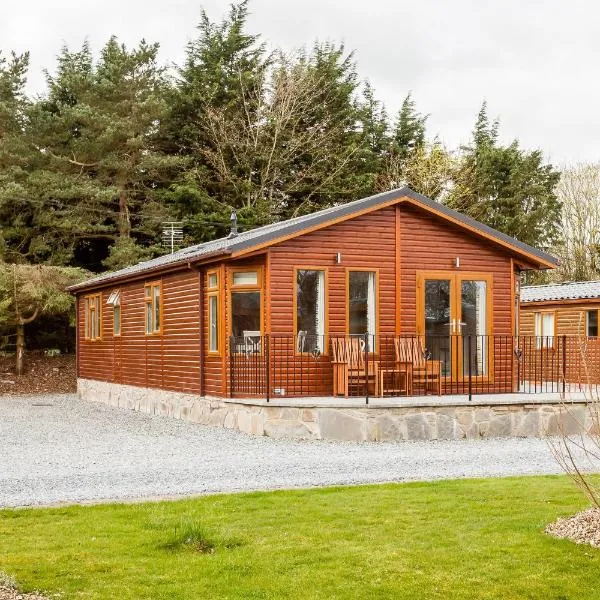 Thistle Lodge, hotel v destinaci Auchterarder