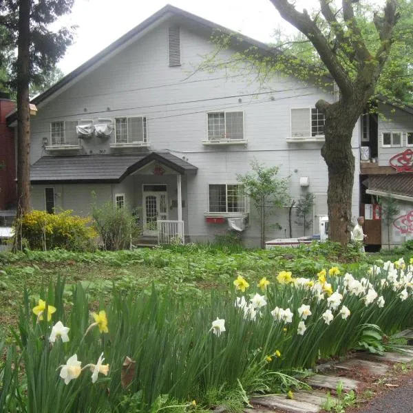 Pension Old String, hotel en Kawaba