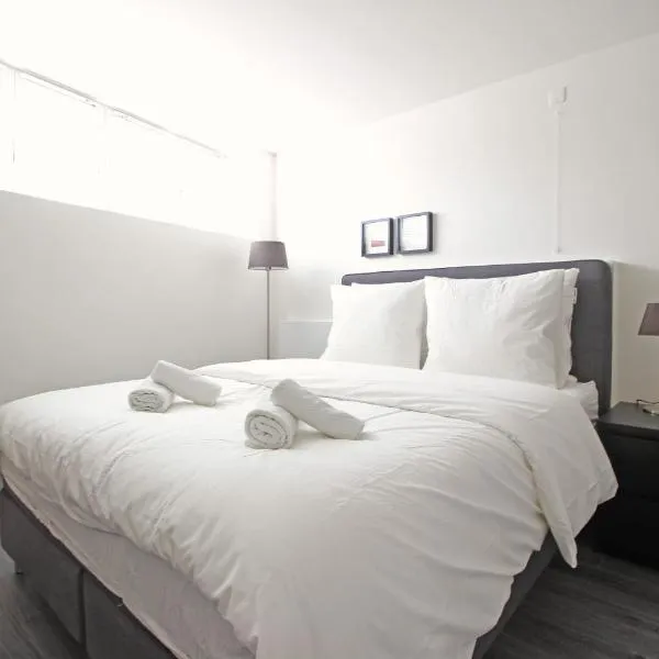 Guesthouse Prinsencanal 2, hotel ad Amsterdam