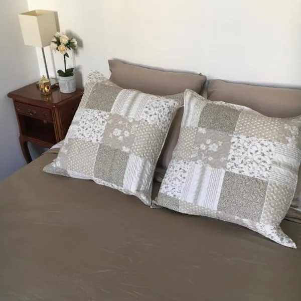 Appartment Le Charme du Bourgeois, hotel u Nici