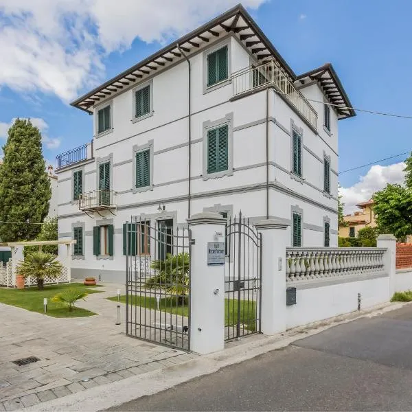 B&B Relais Paradise, hotell i Pisa