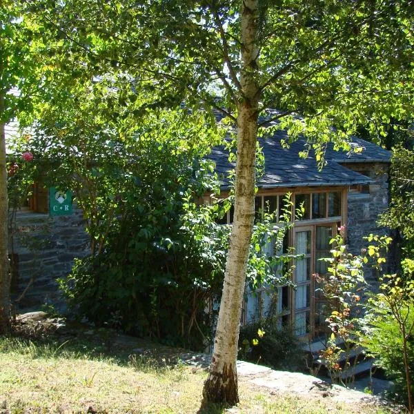 Casa dos Pedrouzos, hotel v destinaci Doncos