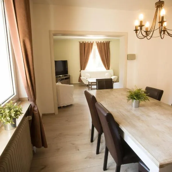 Stadthotel Jülich - Hotelwohnungen, hotel in Jülich