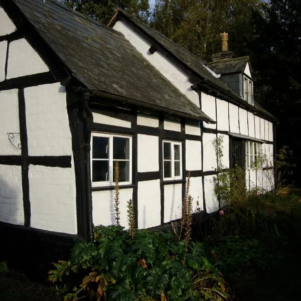 Chestnut Cottage, hotel in Moccas