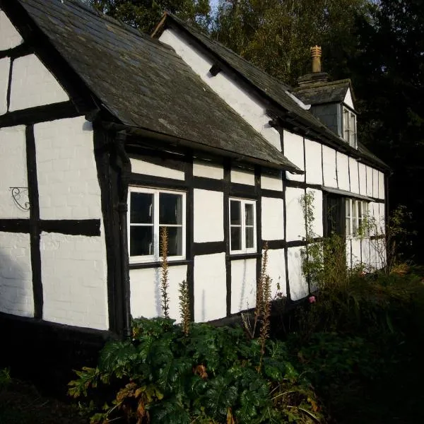 Chestnut Cottage, hotell i Bredwardine