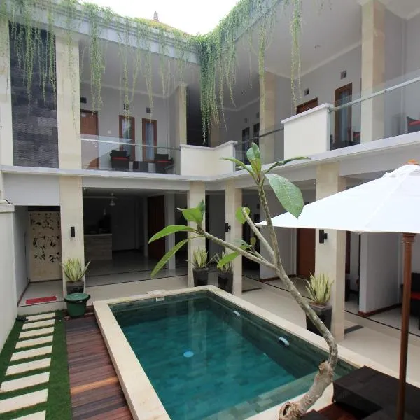 Tom Guest House, hotel v destinaci Legian