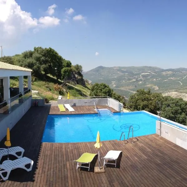 Los Castillarejos Apartamentos Rurales, hotel in Doña Mencía