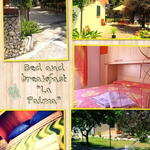 B&B La Palma – hotel w mieście Petacciato