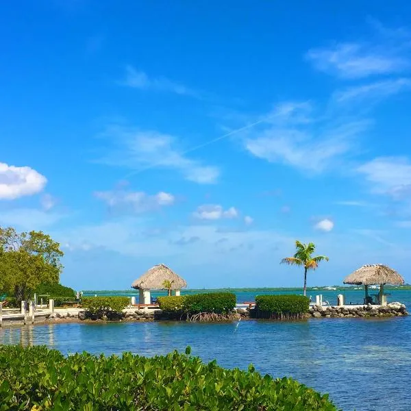 Parmer's Resort, hotel in Cudjoe Key