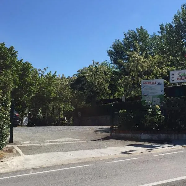 Parco Vacanze Makallè, hotel v destinaci Sestri Levante