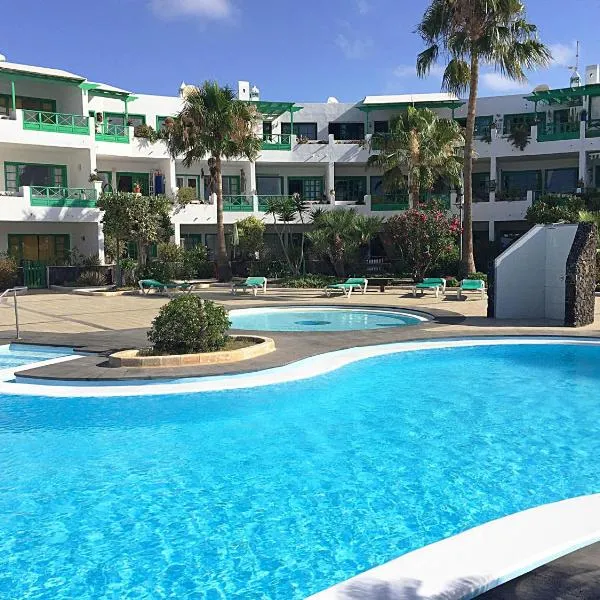 Reby Bastian Beach, hotel en Costa Teguise