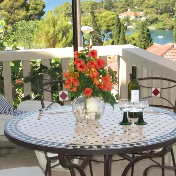 Apartments Splitska Dream, hotel Splitskában