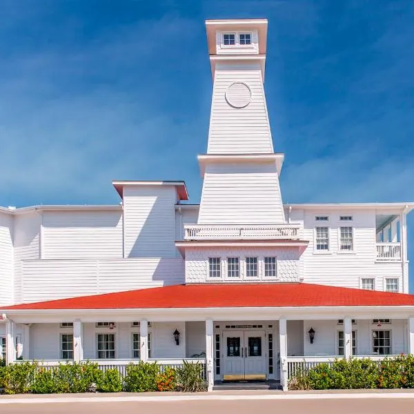 Lighthouse Inn at Aransas Bay, hotel in Rockport
