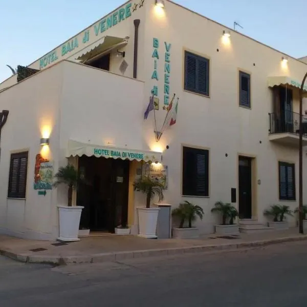 Hotel Baia Di Venere, hotel em San Vito lo Capo