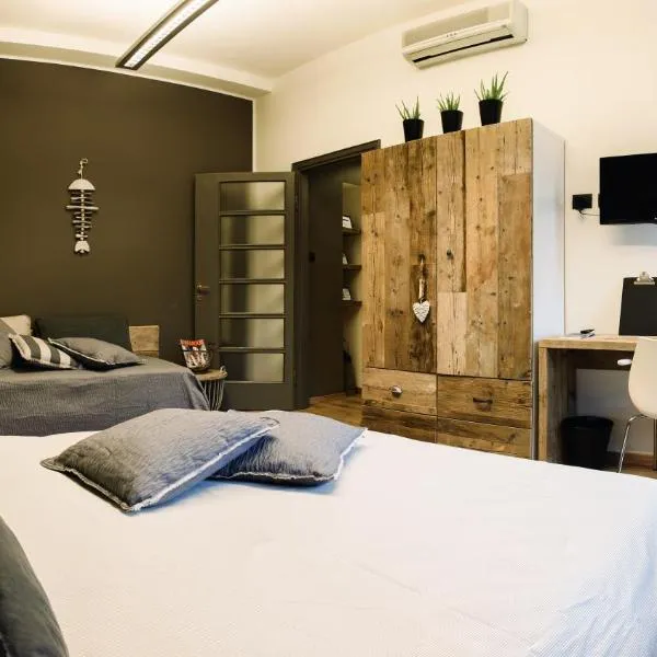 Suite11 Como apartment, hotel v destinaci Como