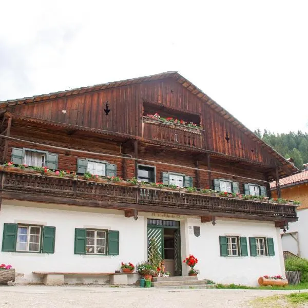 Villgraterhof, hotel in Sesto