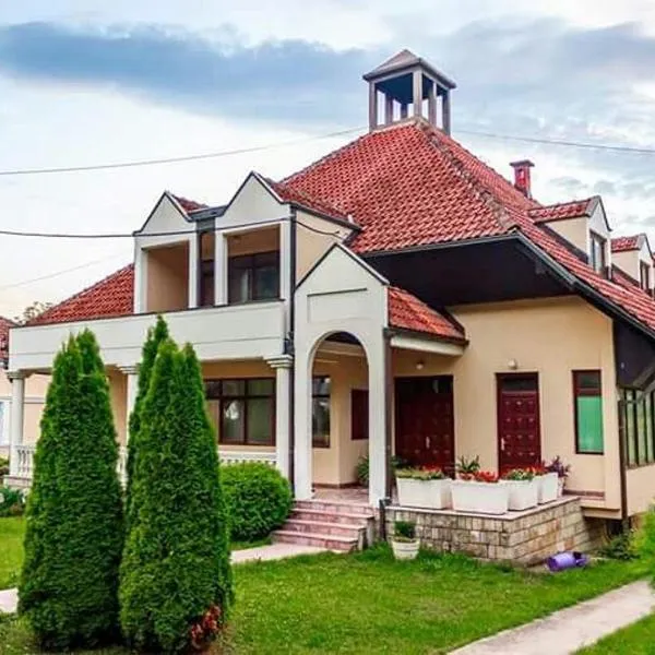 Apartment Aleksandra, hotel Bajina Baštában