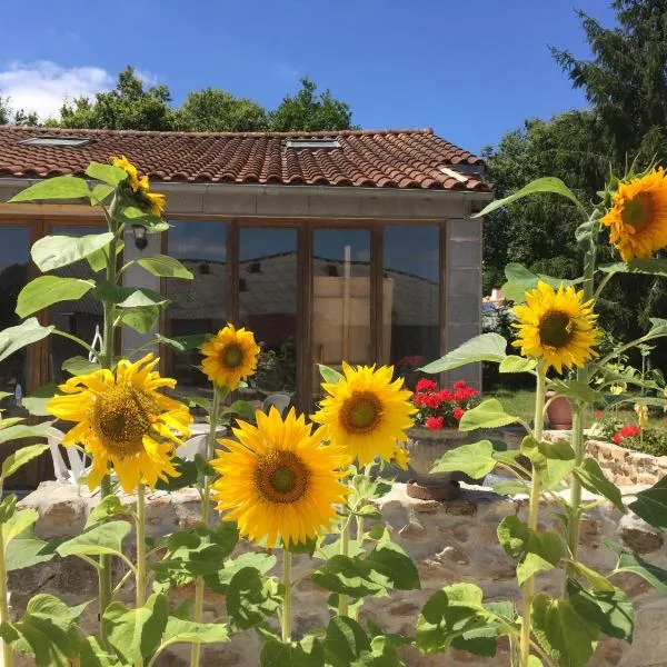 Gîte climatisé de La Haute Rue, hotell sihtkohas Touvois